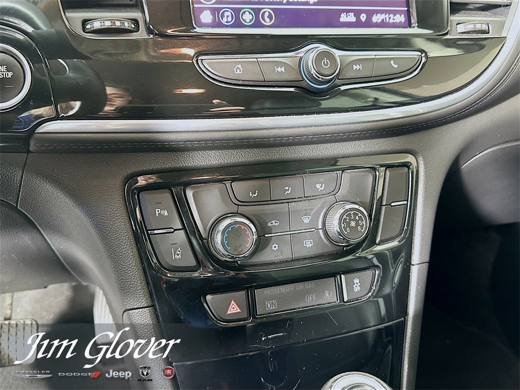 2022 Buick Encore Preferred