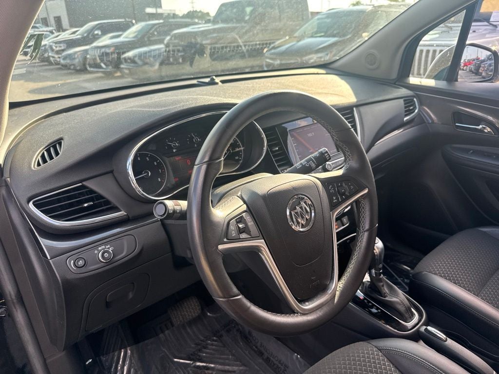 2022 Buick Encore AWD Preferred