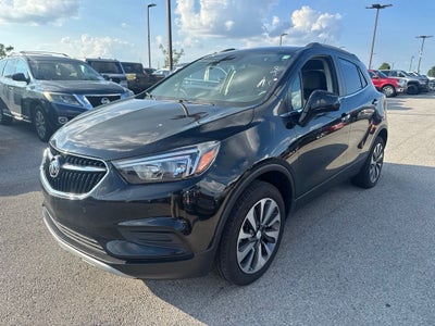 2022 Buick Encore AWD Preferred