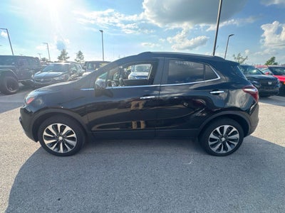 2022 Buick Encore AWD Preferred
