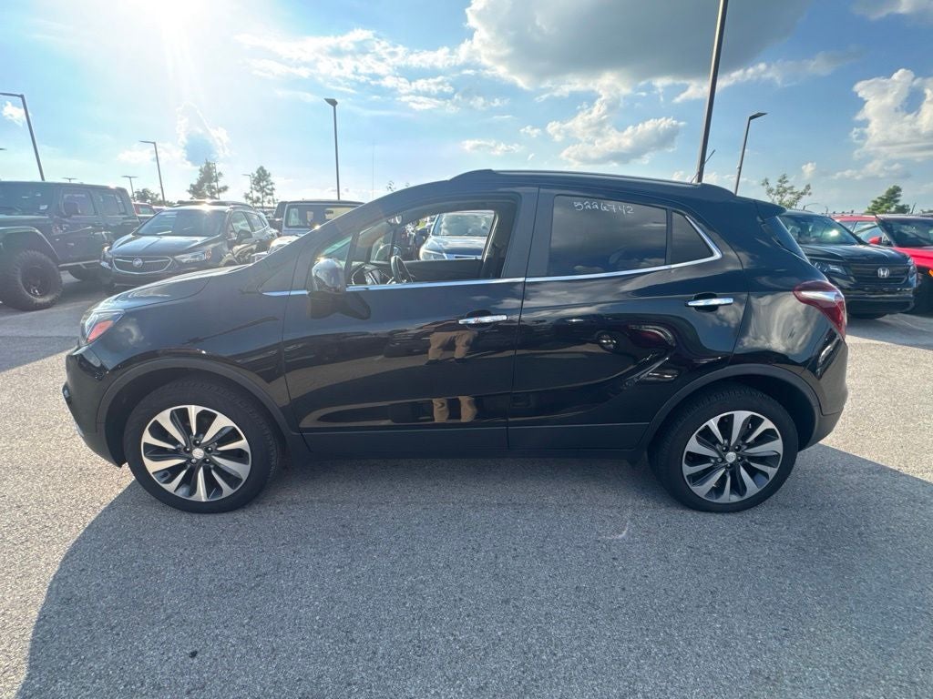 2022 Buick Encore AWD Preferred