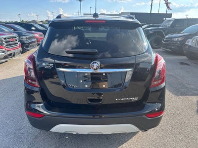 2022 Buick Encore AWD Preferred