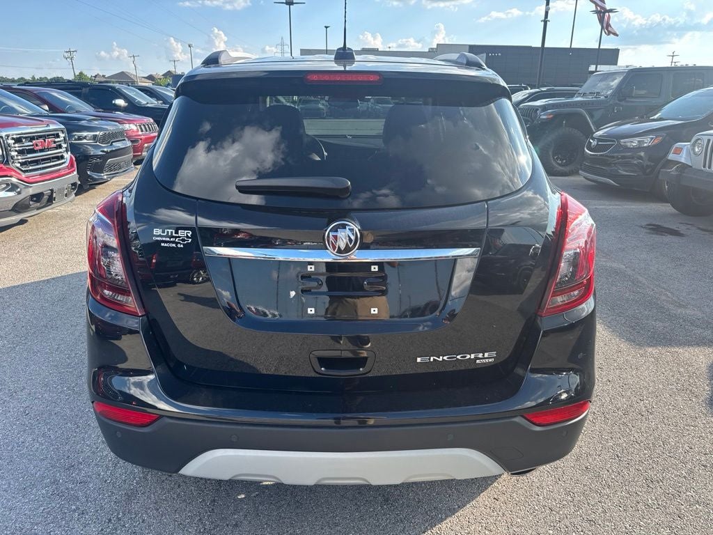 2022 Buick Encore AWD Preferred