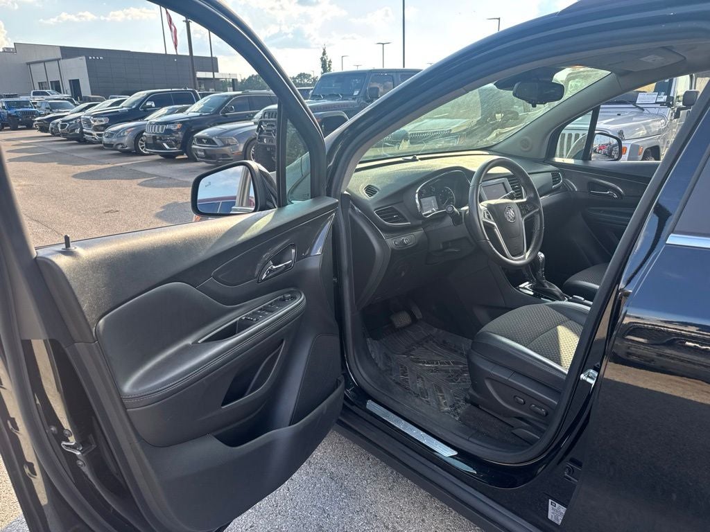 2022 Buick Encore AWD Preferred