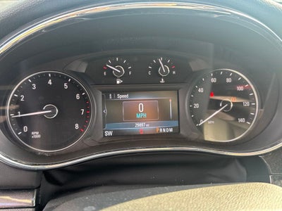 2022 Buick Encore AWD Preferred