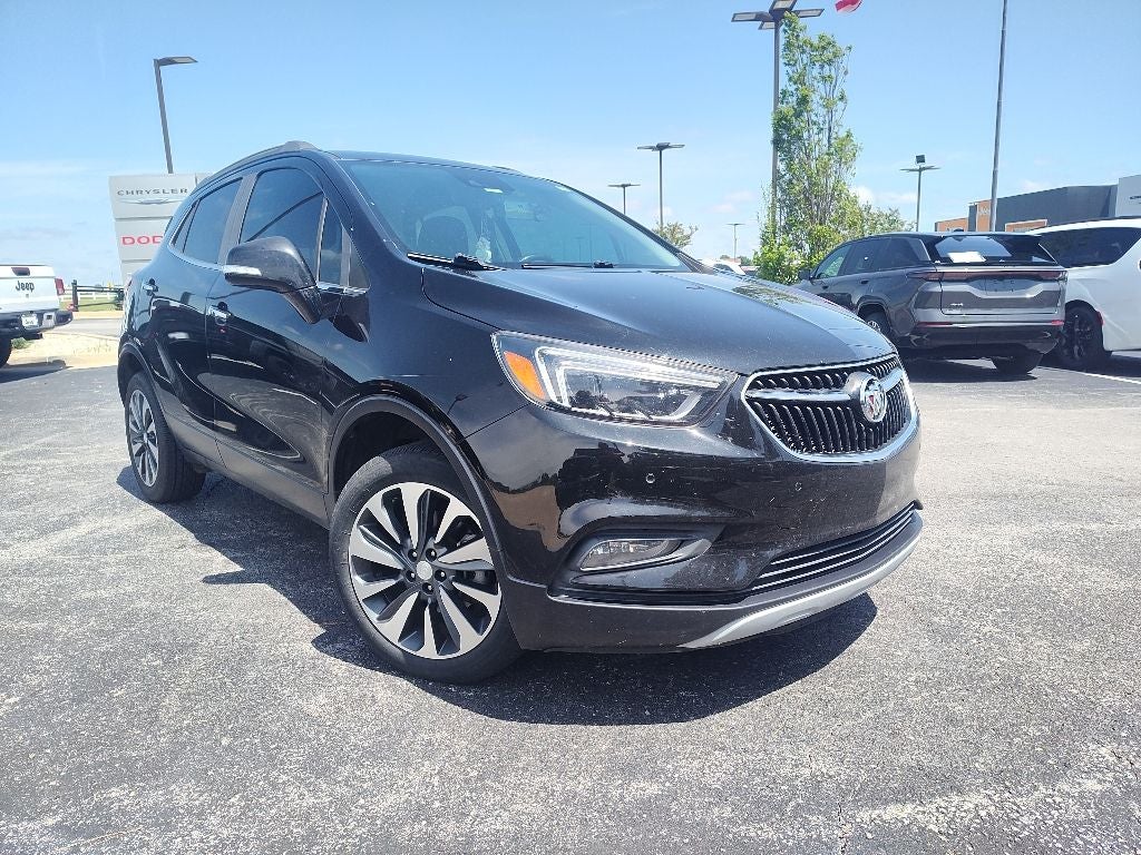 2019 Buick Encore AWD Essence