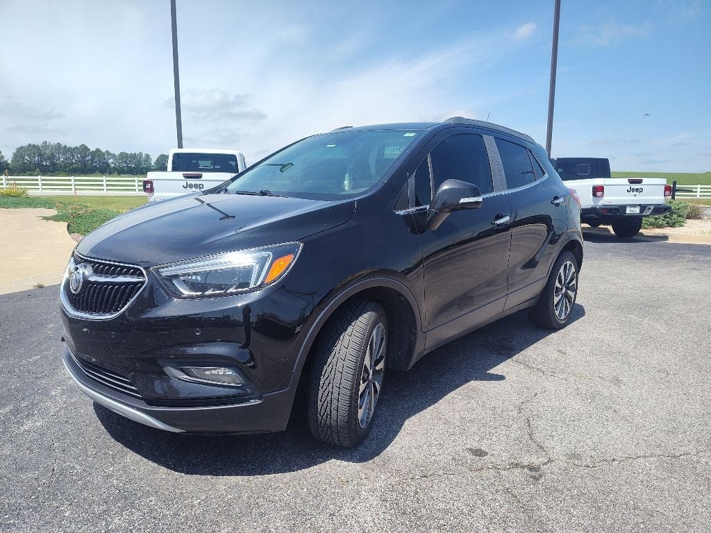 2019 Buick Encore AWD Essence