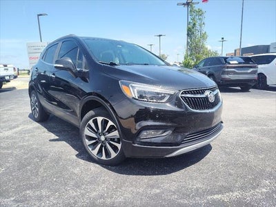 2019 Buick Encore AWD Essence