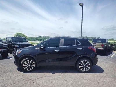 2019 Buick Encore AWD Essence