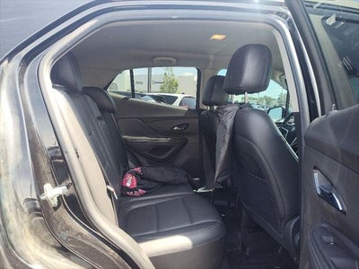 2019 Buick Encore AWD Essence