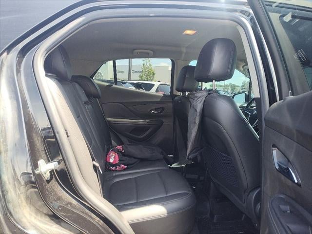 2019 Buick Encore AWD Essence