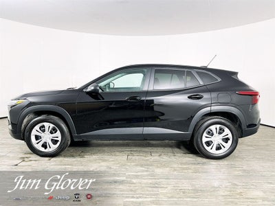 2025 Chevrolet Trax FWD LS