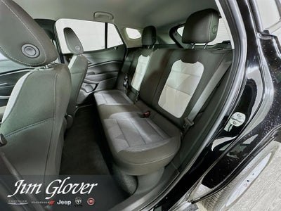 2025 Chevrolet Trax FWD LS