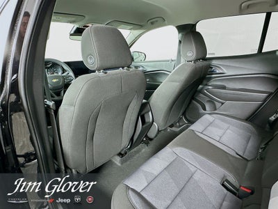 2025 Chevrolet Trax FWD LS