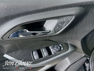 2025 Chevrolet Trax FWD LS