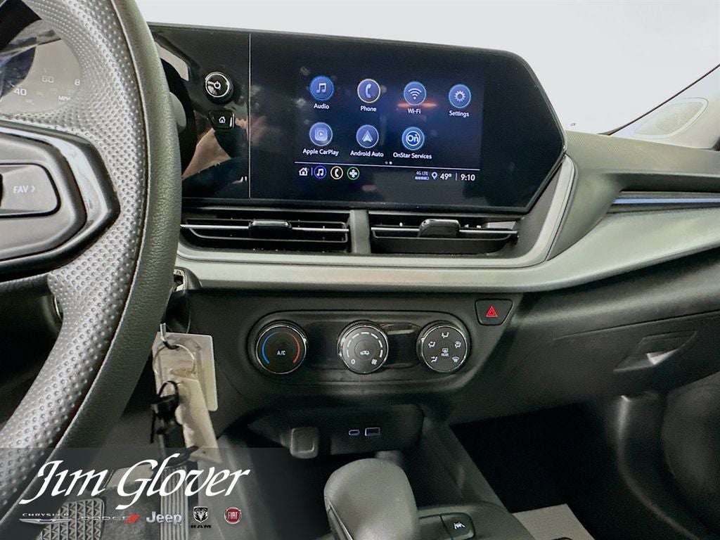 2025 Chevrolet Trax FWD LS