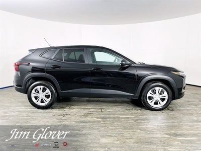2025 Chevrolet Trax FWD LS