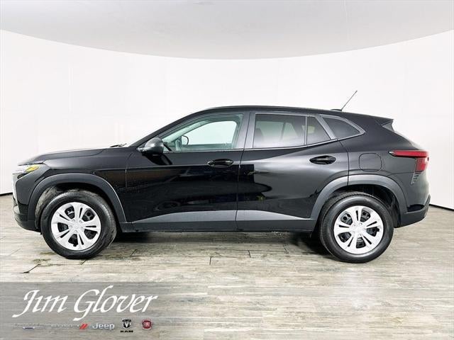 2025 Chevrolet Trax FWD LS