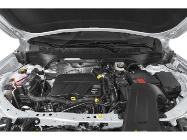 2025 Chevrolet Trax FWD LS