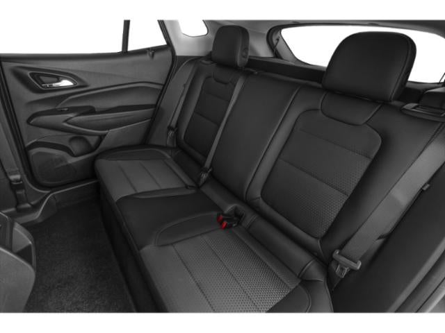 2025 Chevrolet Trax FWD LS