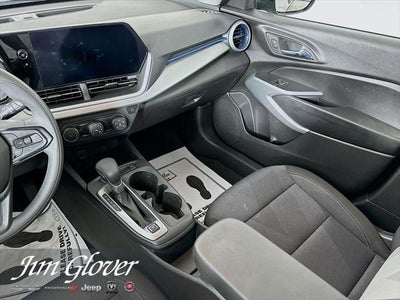 2025 Chevrolet Trax FWD LS