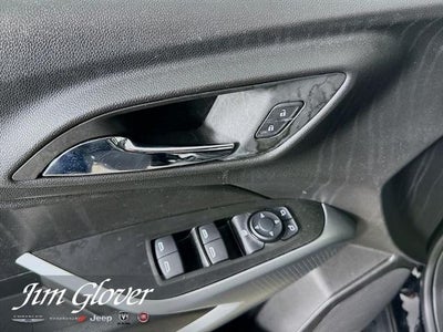 2025 Chevrolet Trax FWD LS