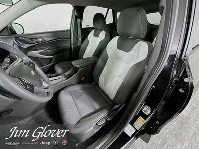 2025 Chevrolet Trax FWD LS