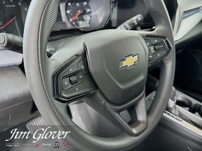 2025 Chevrolet Trax FWD LS