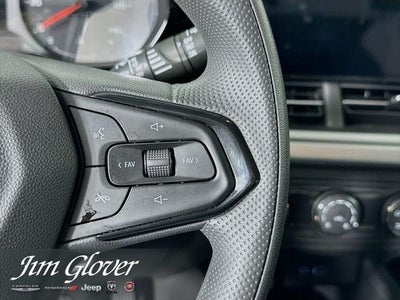 2025 Chevrolet Trax FWD LS