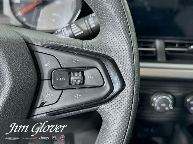 2025 Chevrolet Trax FWD LS