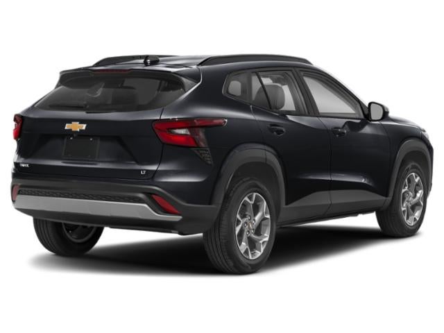 2025 Chevrolet Trax FWD LS