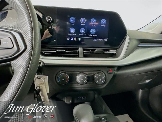 2025 Chevrolet Trax FWD LS