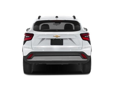 2025 Chevrolet Trax FWD LS