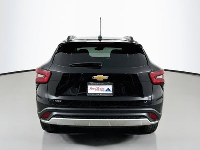 2025 Chevrolet Trax FWD LT