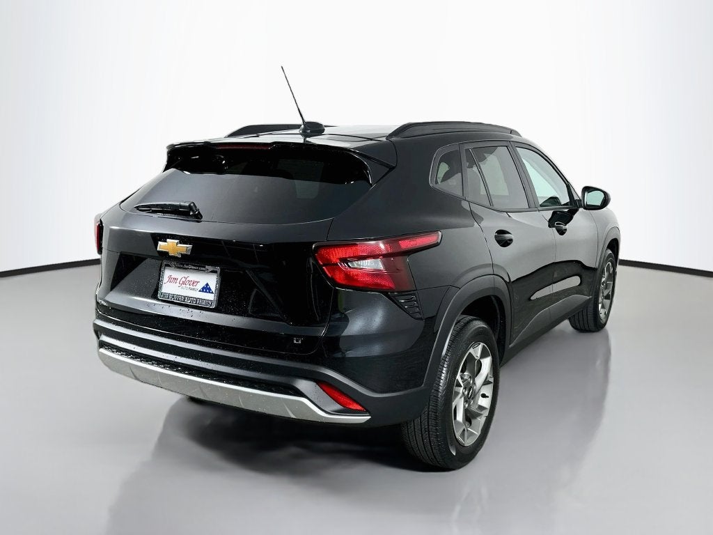 2025 Chevrolet Trax FWD LT