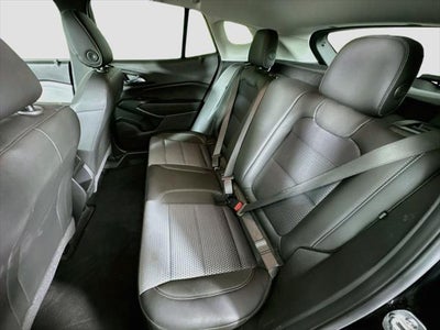 2025 Chevrolet Trax FWD LT