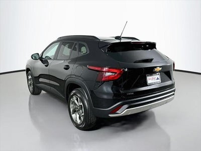 2025 Chevrolet Trax FWD LT