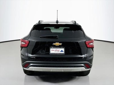 2025 Chevrolet Trax FWD LT