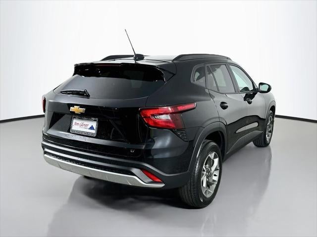 2025 Chevrolet Trax FWD LT