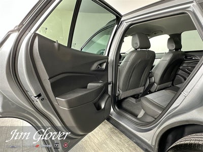 2025 Chevrolet Trax FWD LT