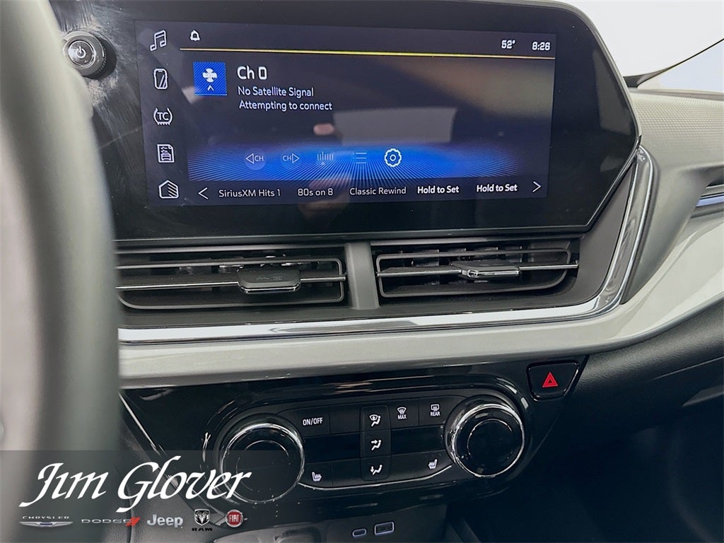 2025 Chevrolet Trax FWD LT