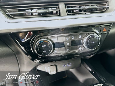 2025 Chevrolet Trax FWD LT