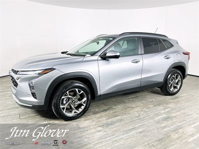 2025 Chevrolet Trax FWD LT