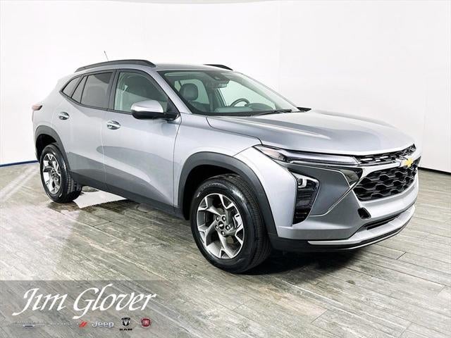 2025 Chevrolet Trax FWD LT