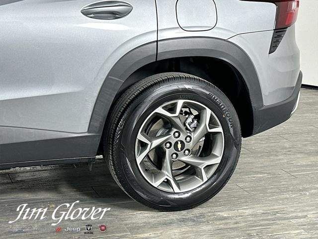 2025 Chevrolet Trax FWD LT