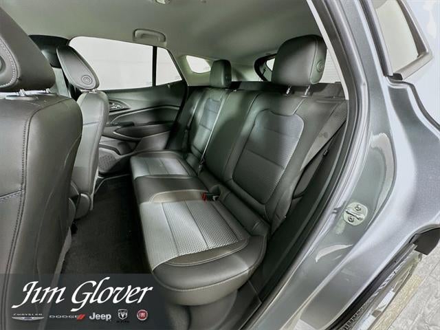 2025 Chevrolet Trax FWD LT