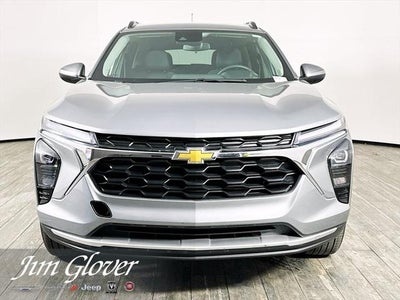 2025 Chevrolet Trax FWD LT