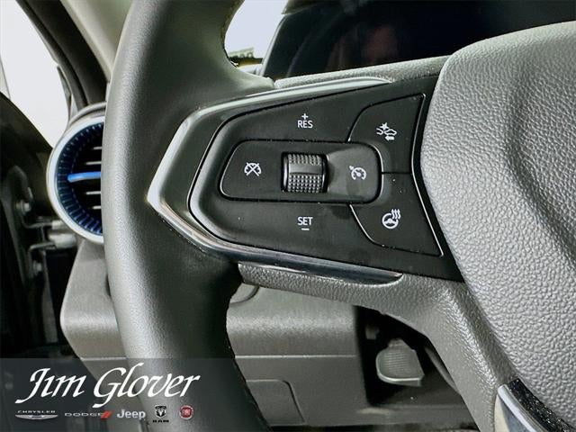 2025 Chevrolet Trax FWD LT