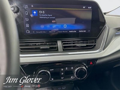 2025 Chevrolet Trax FWD LT