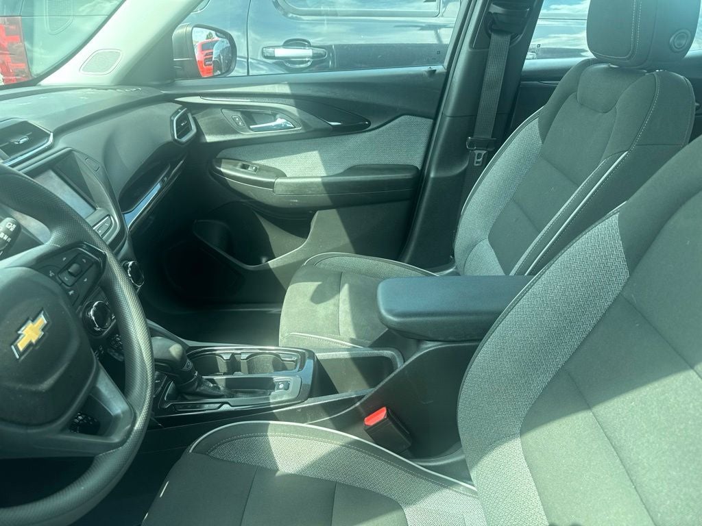 2021 Chevrolet TrailBlazer FWD LS